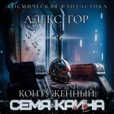 Алекс Гор - Контуженный: Семя Каина