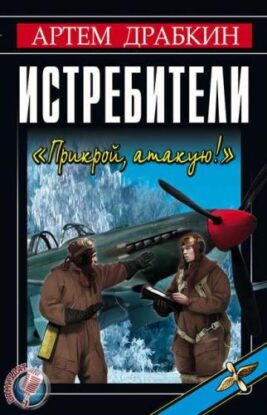 Драбкин Артем – Истребители “Прикрой, атакую!”