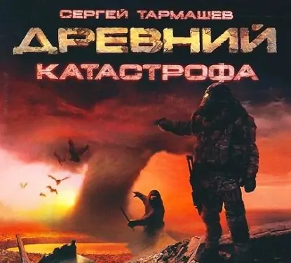 Катастрофа  Тармашев Сергей