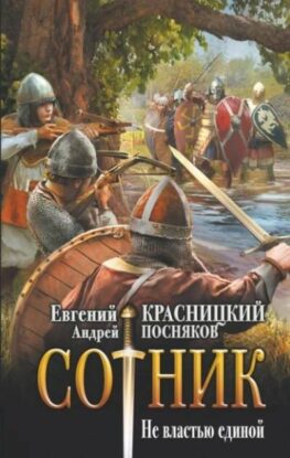 Красницкий Евгений, Посняков Андрей – Не властью единой