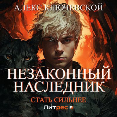 Ключевской Алекс (Лёха) – Незаконный наследник 2, Стать сильнее