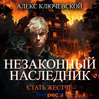 Ключевской Алекс (Лёха) – Незаконный наследник 4, Стать жестче