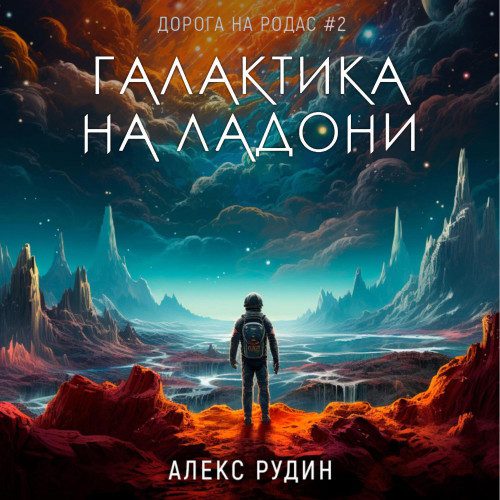 Рудин Алекс — Галактика на ладони