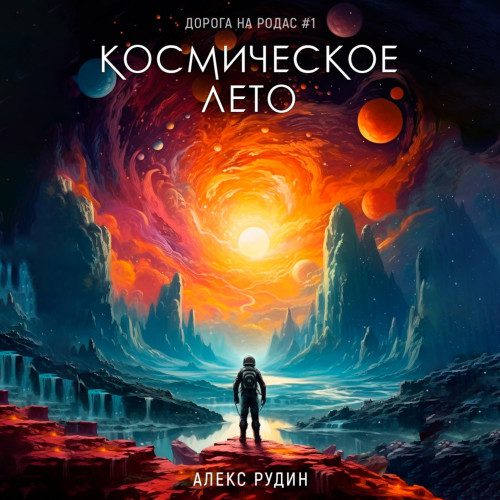 Рудин Алекс — Космическое лето