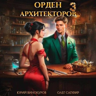 Винокуров Юрий — Орден Архитекторов 3