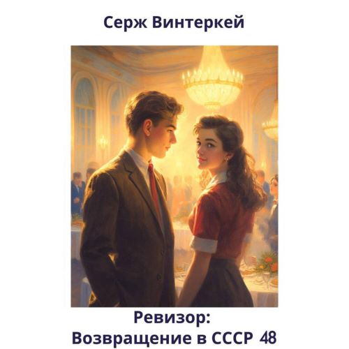 Винтеркей Серж — Ревизор: возвращение в СССР 48