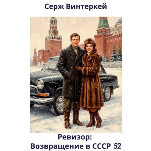 Винтеркей Серж — Ревизор: возвращение в СССР 52