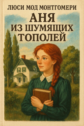 Монтгомери Люси Мод — Энн из Шумящих Тополей
