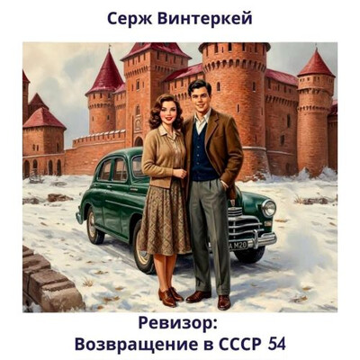 Серж Винтеркей — Ревизор: возвращение в СССР 54