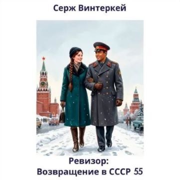 Винтеркей Серж — Ревизор: возвращение в СССР 55
