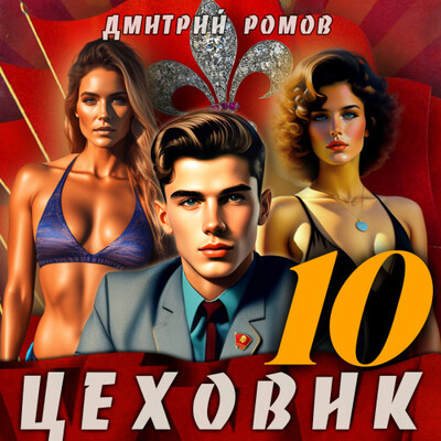 Ромов Дмитрий — За горизонт!
