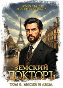 Земский докторъ. Книга 8. Маски и лица — Волков Тим, Посняков Андрей